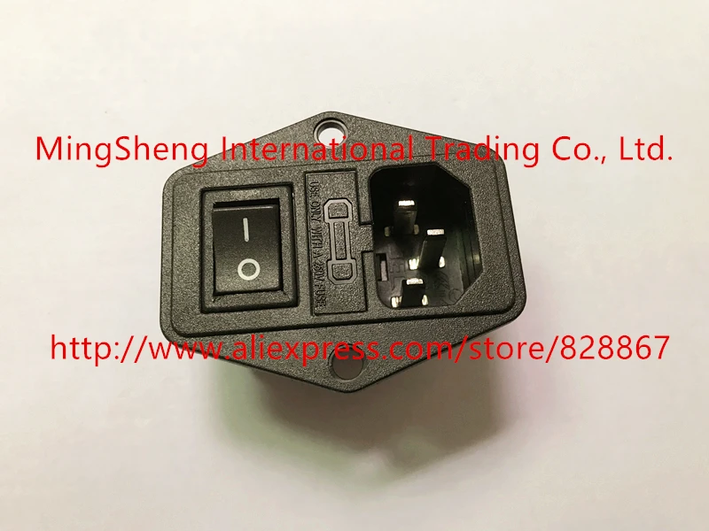 Оригинальный новый 100% AC выход питания импорт медицинского оборудования розетка