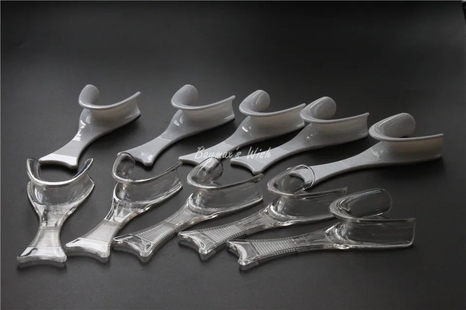 Стоматологические продукты 10 шт. стоматологический Ретрактор для боковых губ