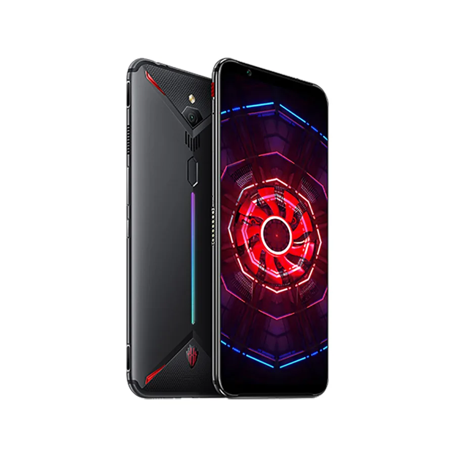 Мобильный телефон Nubia Red Magic 3 с глобальной версией, Snapdragon 855, 8 ГБ ОЗУ, 128 Гб/256 Гб ПЗУ, 5000 мАч, 6,65 дюйма, 48 МП, 16 МП, 4G, игровой смартфон