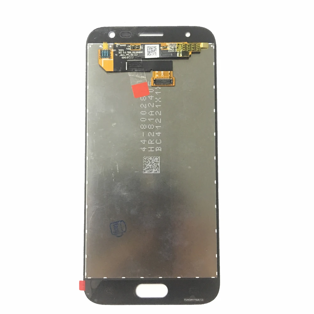 Активно-матричные осид новый ЖК-дисплей S для Samsung Galaxy J3 2017 J330 Pro J330F J330G Дисплей +