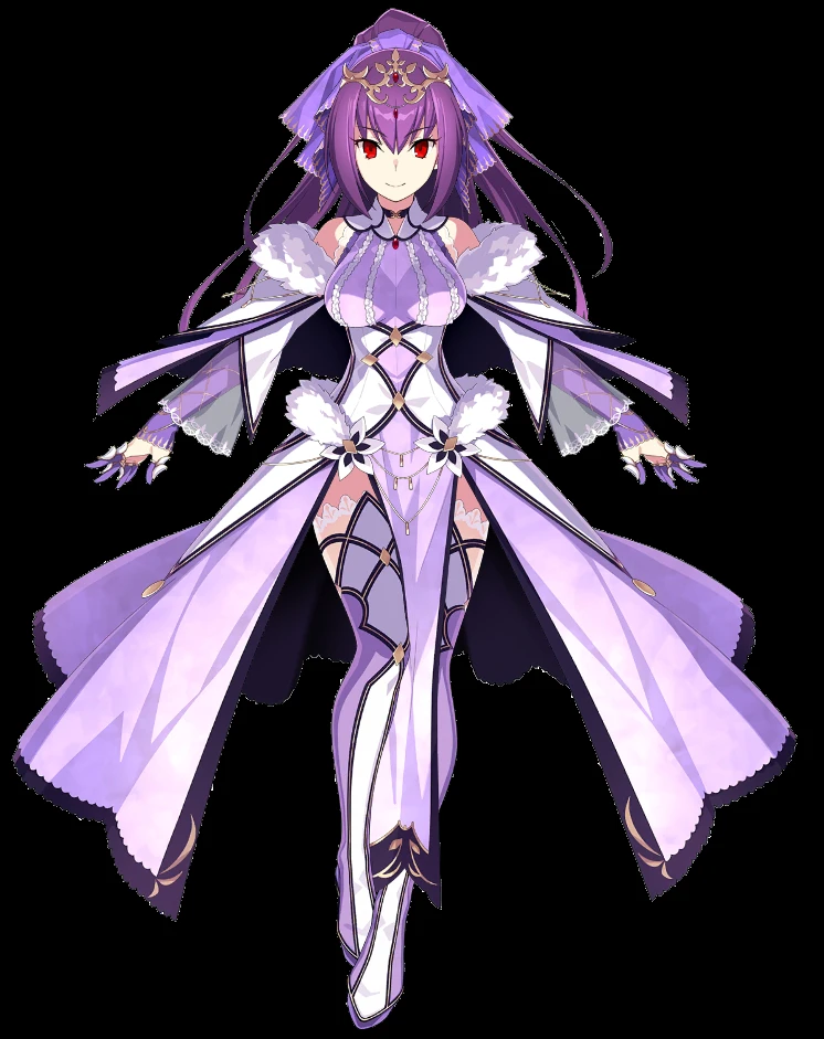 Новинка! Scathach FGO Косплей Fate Grand/заказ Scathach Карнавальный Костюм новогодний карнавальный костюм для девочек платье