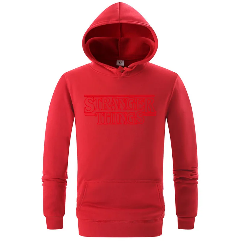Кофты с капюшоном &quotMarvel&quot мужской бренд suprem длинный рукав сплошной цвет