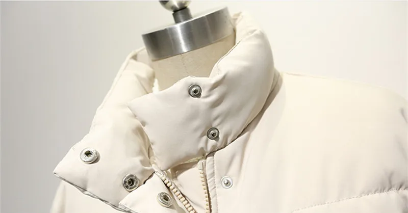 AYUNSUE Parkas Mujer Invierno теплое зимнее пальто Женская куртка-пуховик повседневные женские пальто Модная женская парка Casacos WXF340