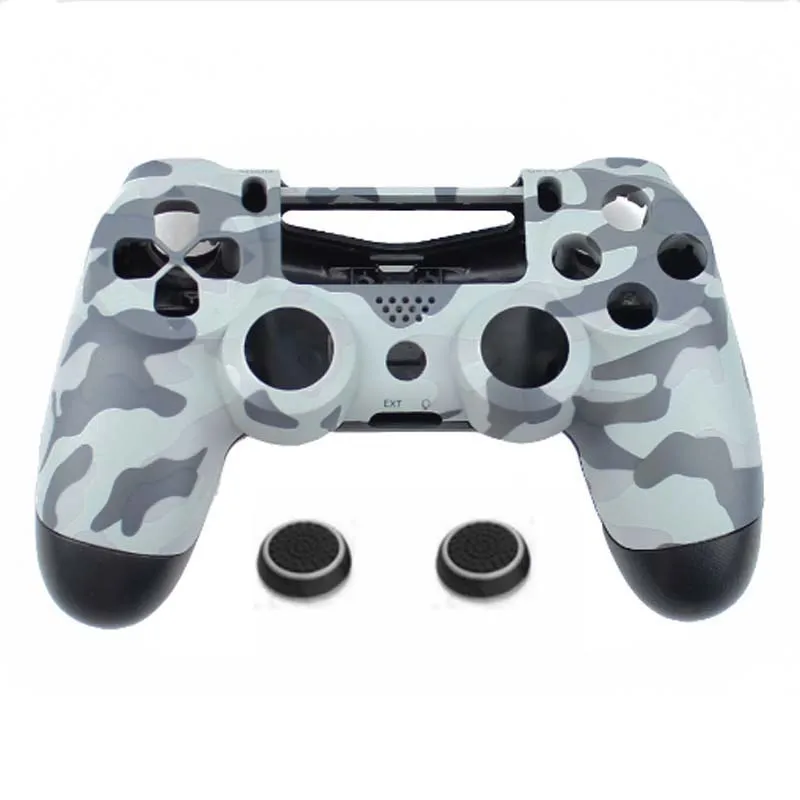 Камуфляжный чехол для PS4 Сменный Чехол геймпада PlayStation 4 городской камуфляж