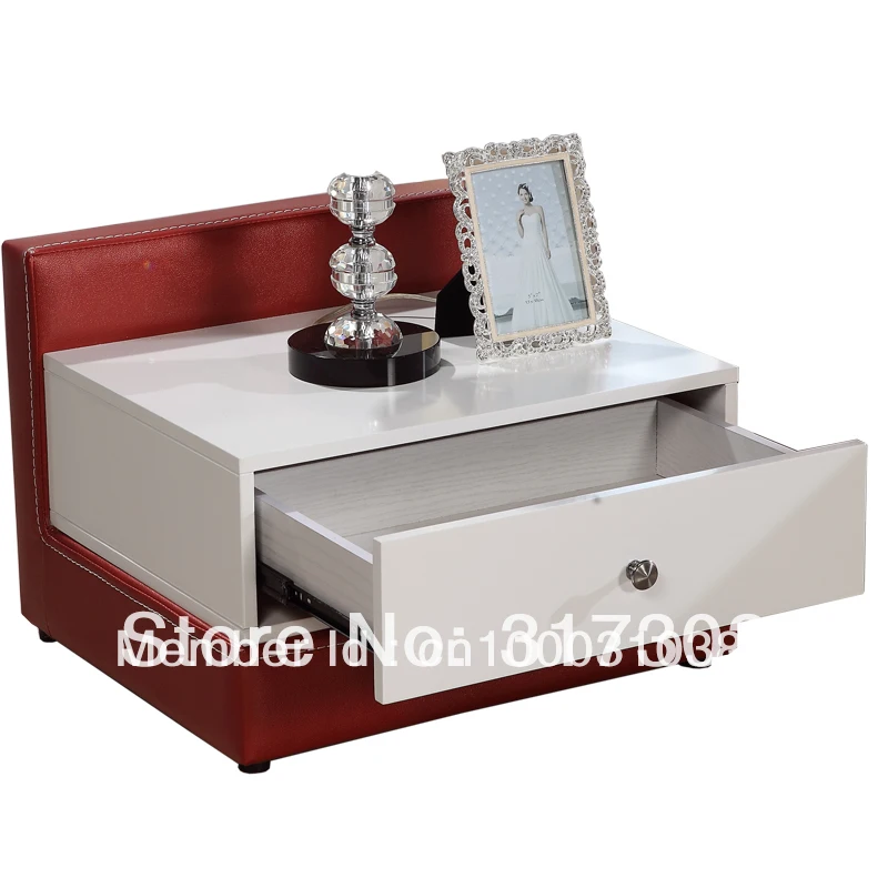 Мебель для спальни кожаная кровать мягкая большого размера 1 8 Заводская оптовая