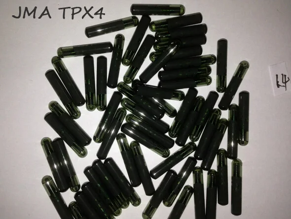 

Чип JMA TPX4 Clone ID 46 для замены чипа TPX3 10 шт./лот