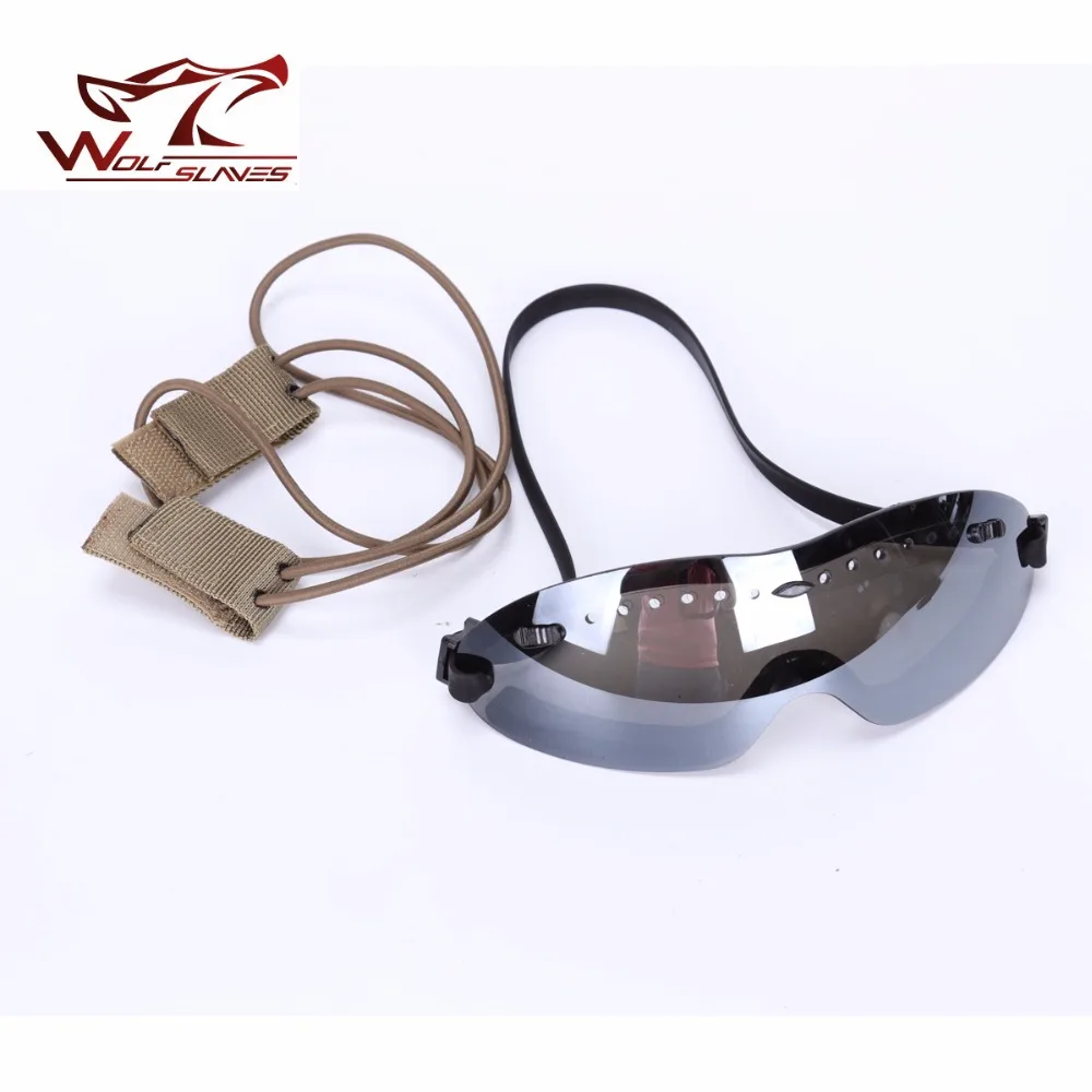 Тактические Солнцезащитные очки с регулятором Boogie армейское военное