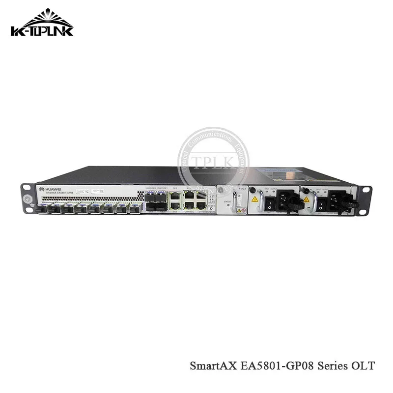 Hua wei EA5801-CG08 8 * GPON 2 10GE с PCS класс B + и GE 1310nm 10km SFP оптические модули сетевой Оптический