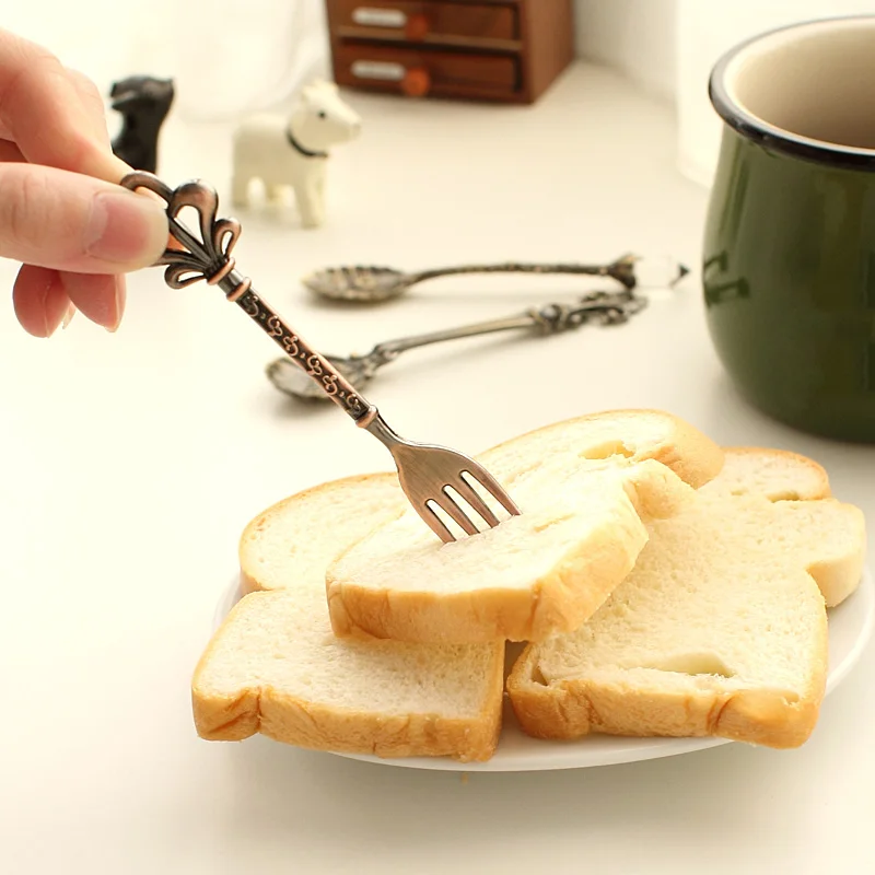 6 шт. кухонные столовые бары ностальгические винтажные резные в Королевском