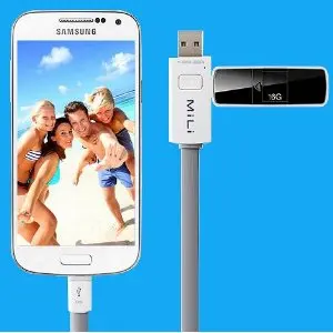 Moveski HX T25 Micro USB OTG кабель концентратор захват и Go адаптер Мужской для женщин Android