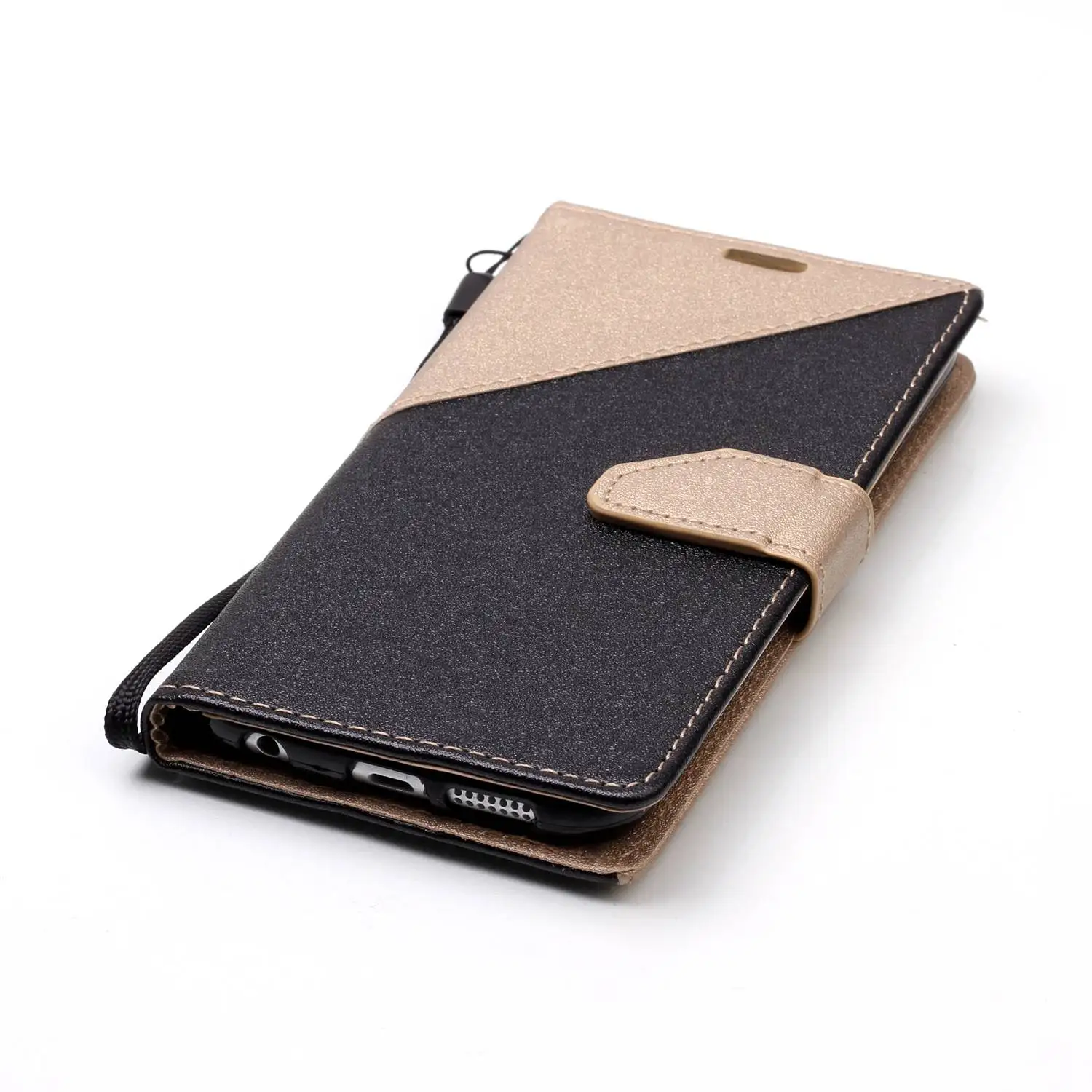 Flip Leather for Samsung Galaxy S6 Edge S6Edge Zero G925F Case Phone Cover S 6 6Edge S6e SM-G925F | Мобильные телефоны и