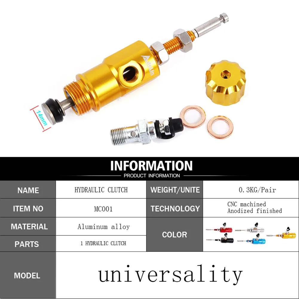 Насос тормоза и сцепления мотоцикла рычаг аксессуары для гидравлического