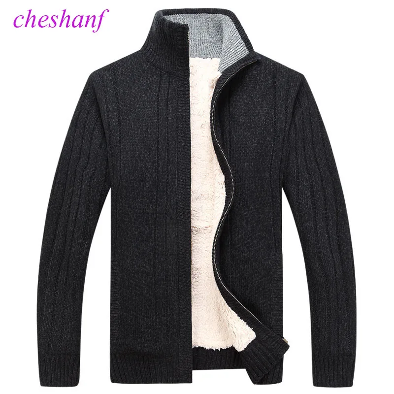 

Свитер мужской, шерстяной, Осень-зима, M-3XL
