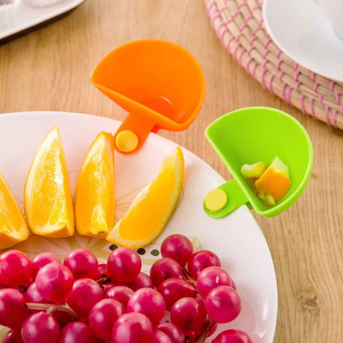 Кухонный инструмент 1 шт. блюдца разные виды салатного соуса прищепка чашка миска