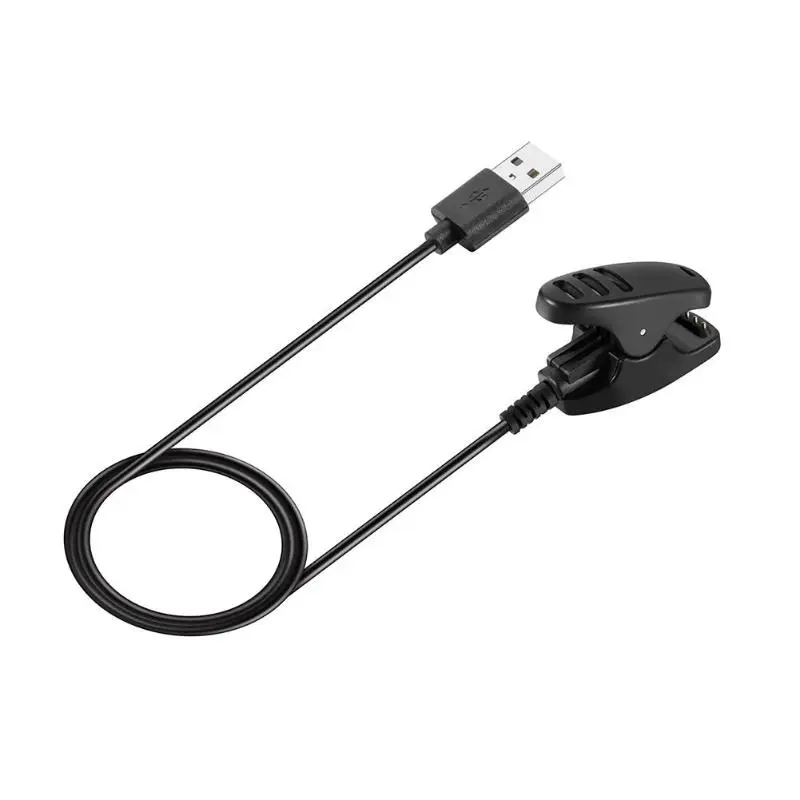 ALLOYSEED 1 м USB кабель для зарядки Suunto 3 фитнес/Спартанский тренажер/Ambit GPS Смарт часы