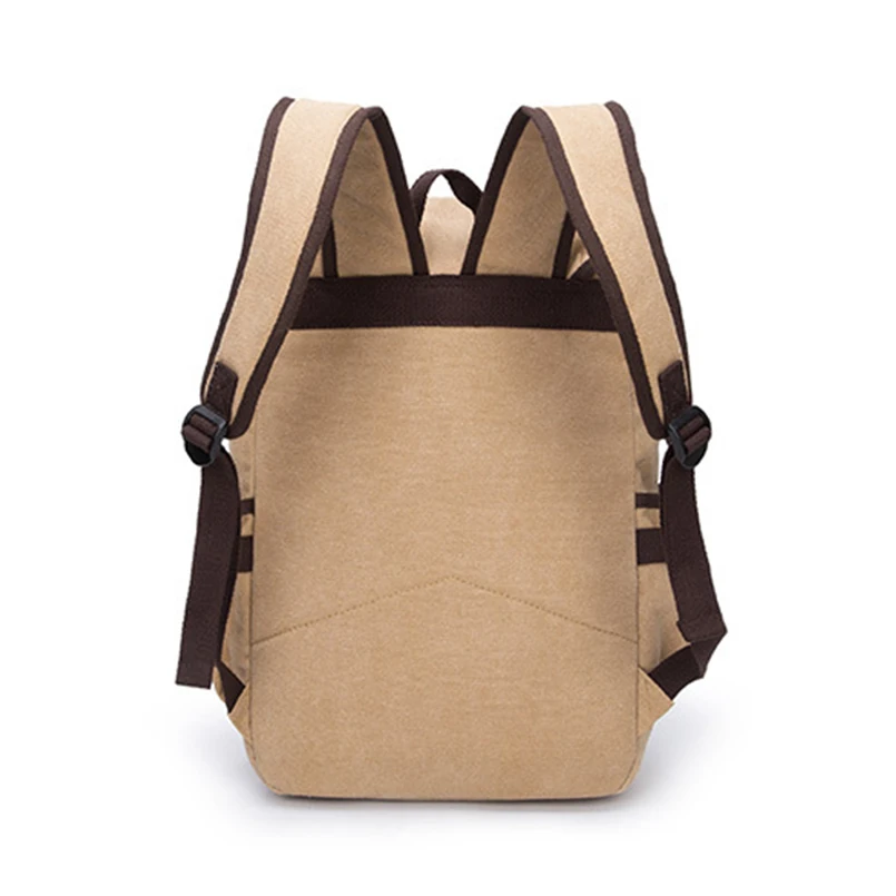 Атака на Титанов рюкзак туристический холст печати для мужчин двойной Сумка