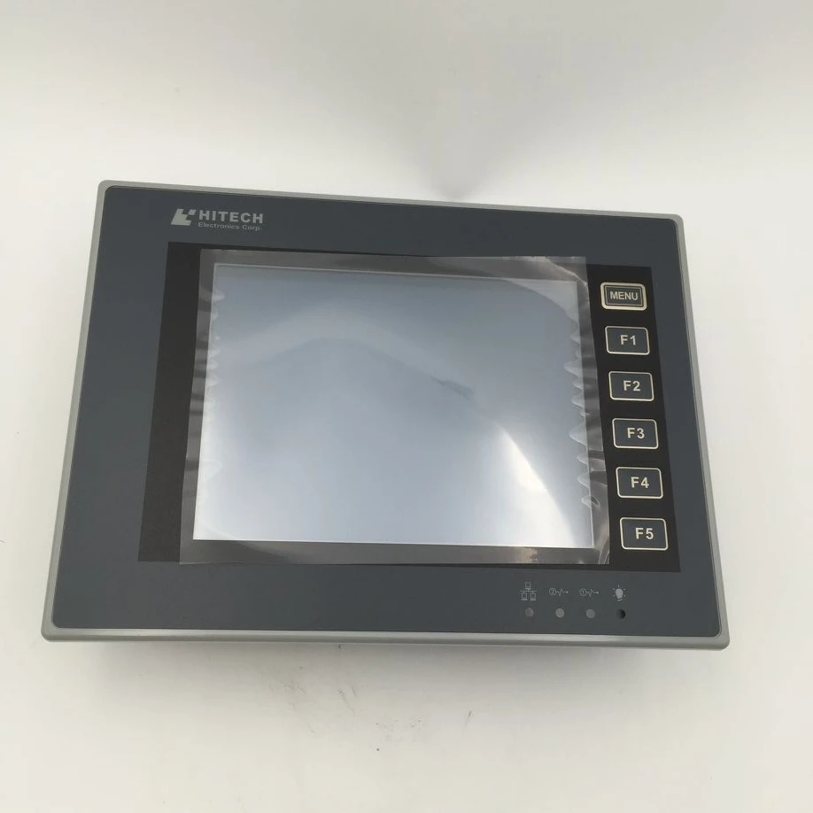 HITECH 5,7 дюймов HMI Сенсорная панель оператора дисплей экран PWS6600S-S программа кабель 1Y ГАРАНТИЯ