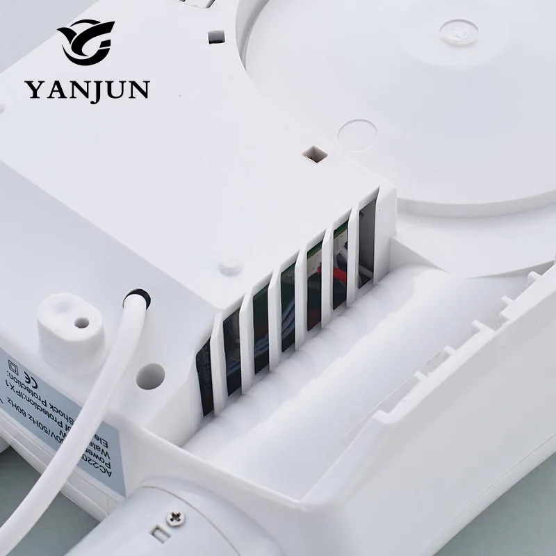 Yanjun Профессиональный отель Ванная комната кожи фен Пять Hot Скорость для варианта