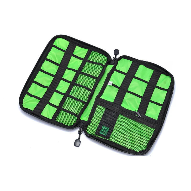 Цифровые аксессуары сумка для хранения водонепроницаемый ударопрочный USB шнур