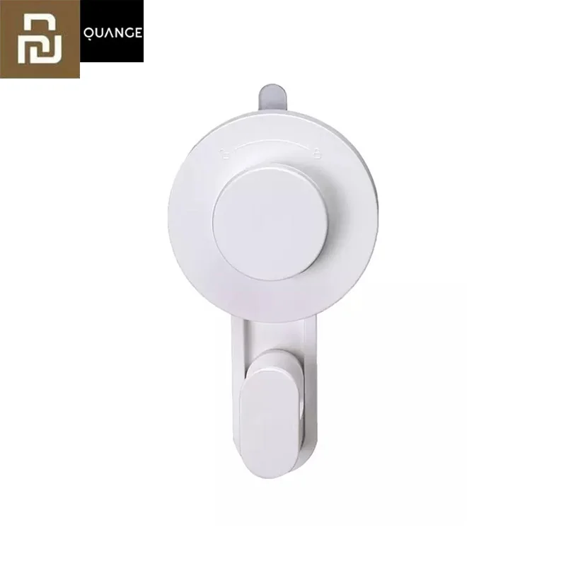 Многоразовые Настенные Крючки Youpin Quange с прочной присоской вешалка для кухни