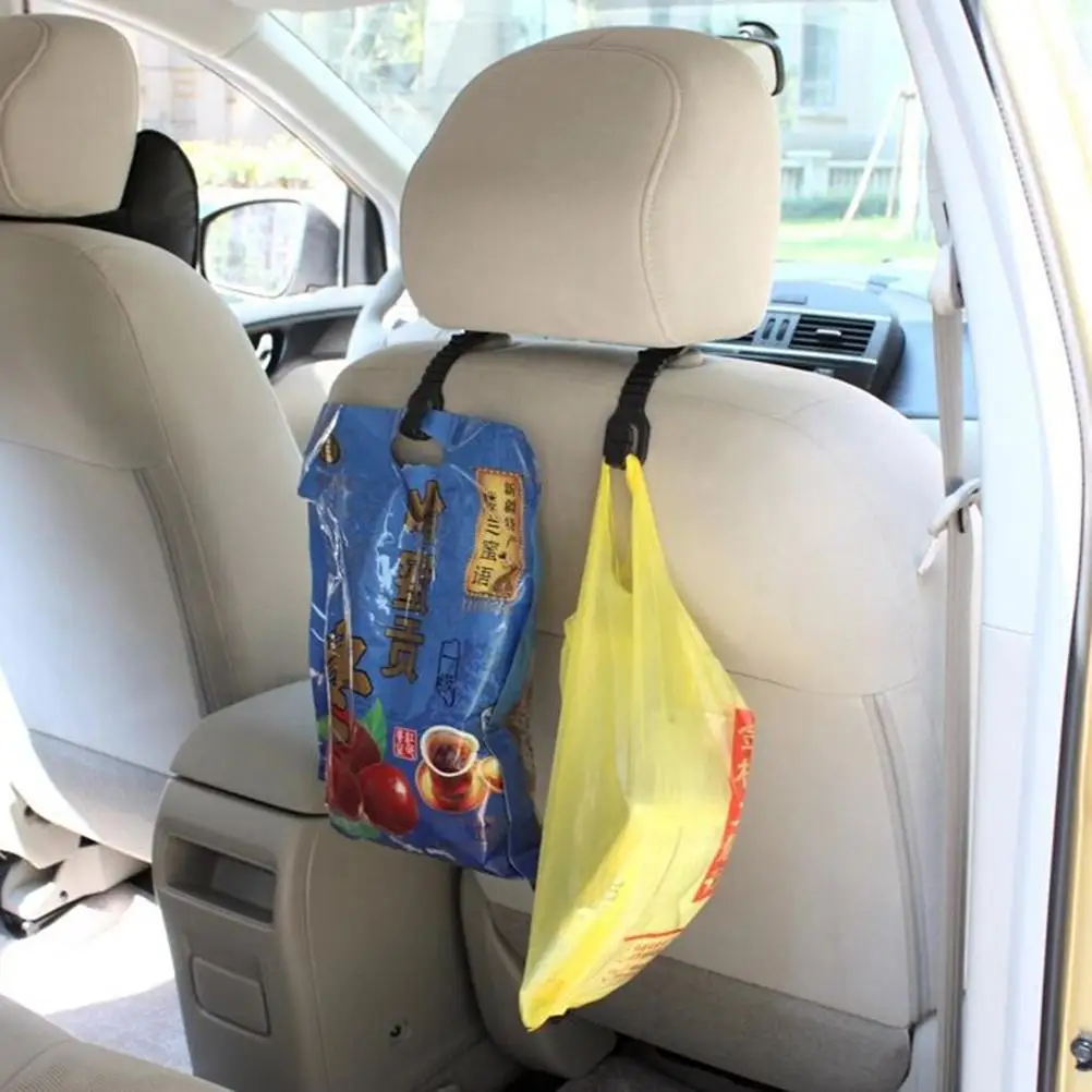 2 шт. универсальный пластиковый держатель для сумки покупок | Автомобили и