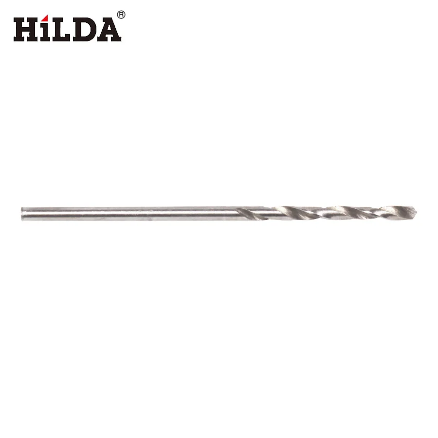 HILDA 20 шт Мини HSS микро высокоскоростные стальные Сверла Набор Модель Ремесло запчасти 0,3 мм-1,6 мм