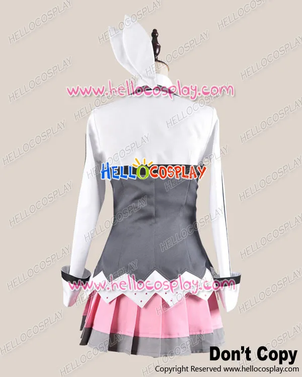 Aquarion Evol Mikono Suzushiro Costume Uniform Cosplay Outfit H008 | Costumes