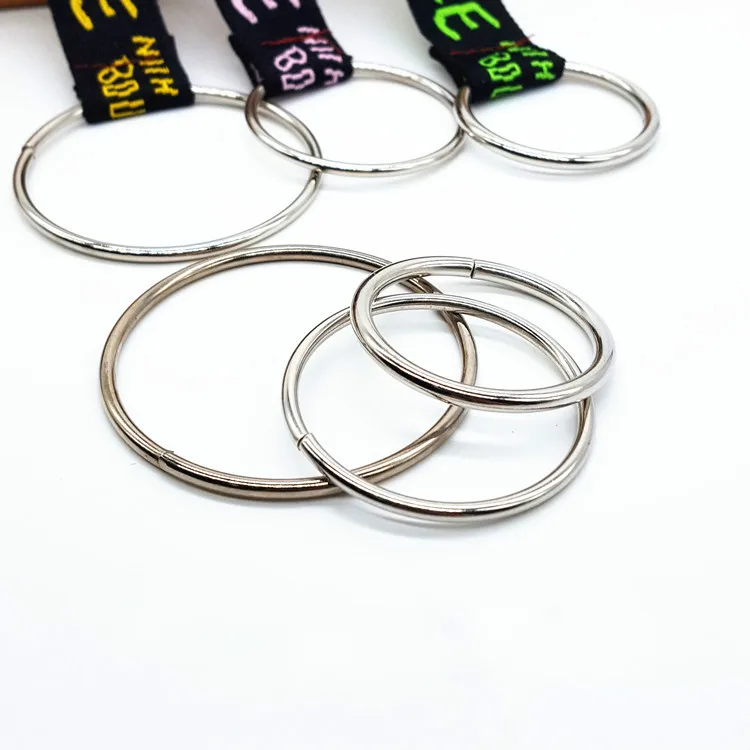 Новая пряжка с напечатанными буквами лента модные аксессуары подвесная Пряжка