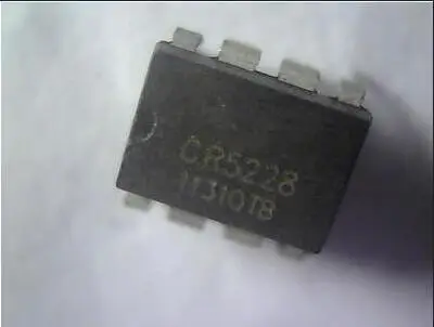 

50 шт./лот 100% новый чип CR5228-Rail DIP-8 IC