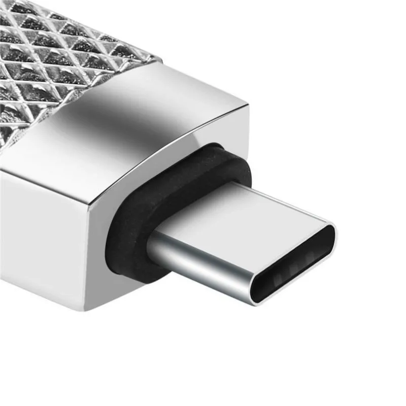 Otg micro usb для Huawei p20 C USB OTG adaptador Tipo-C para кабель Adaptador конвертер Xiaomi6 | Электроника