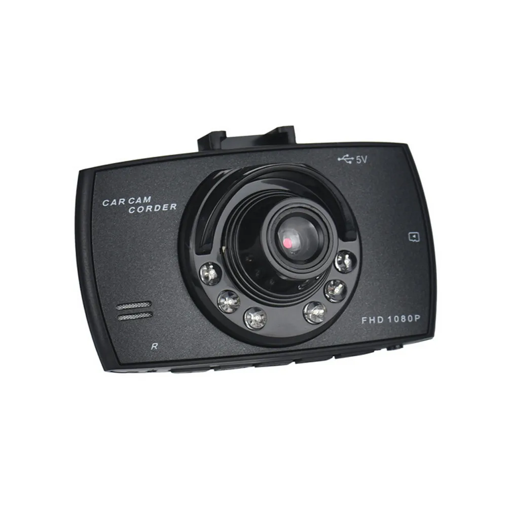 HIPERDEAL 2 4 дюймов LCD 1080P FHD Автомобильный видеорегистратор Автомобильная камера