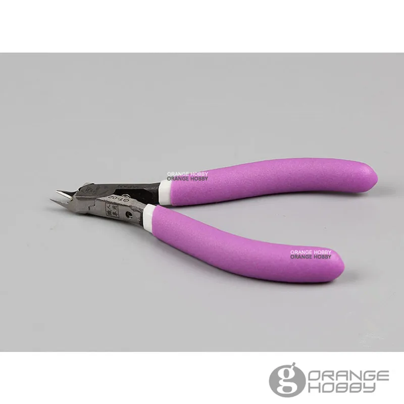 G Temple GT 02 ультра тонкие лезвия Пластиковые кусачки Бокорезы для