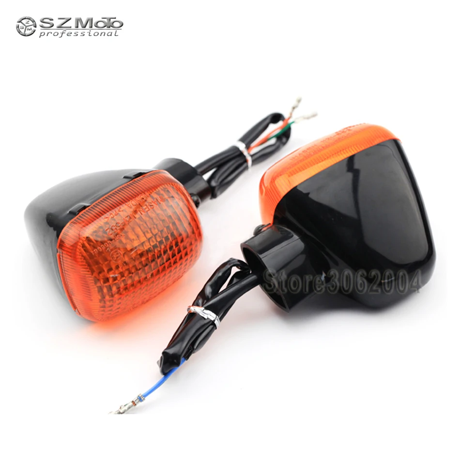 Для HONDA CBR600 F3/F4/F4i CBR600RR CBR1000RR CBR 600/1000 RR передняя/задняя мигалка лампа индикатор