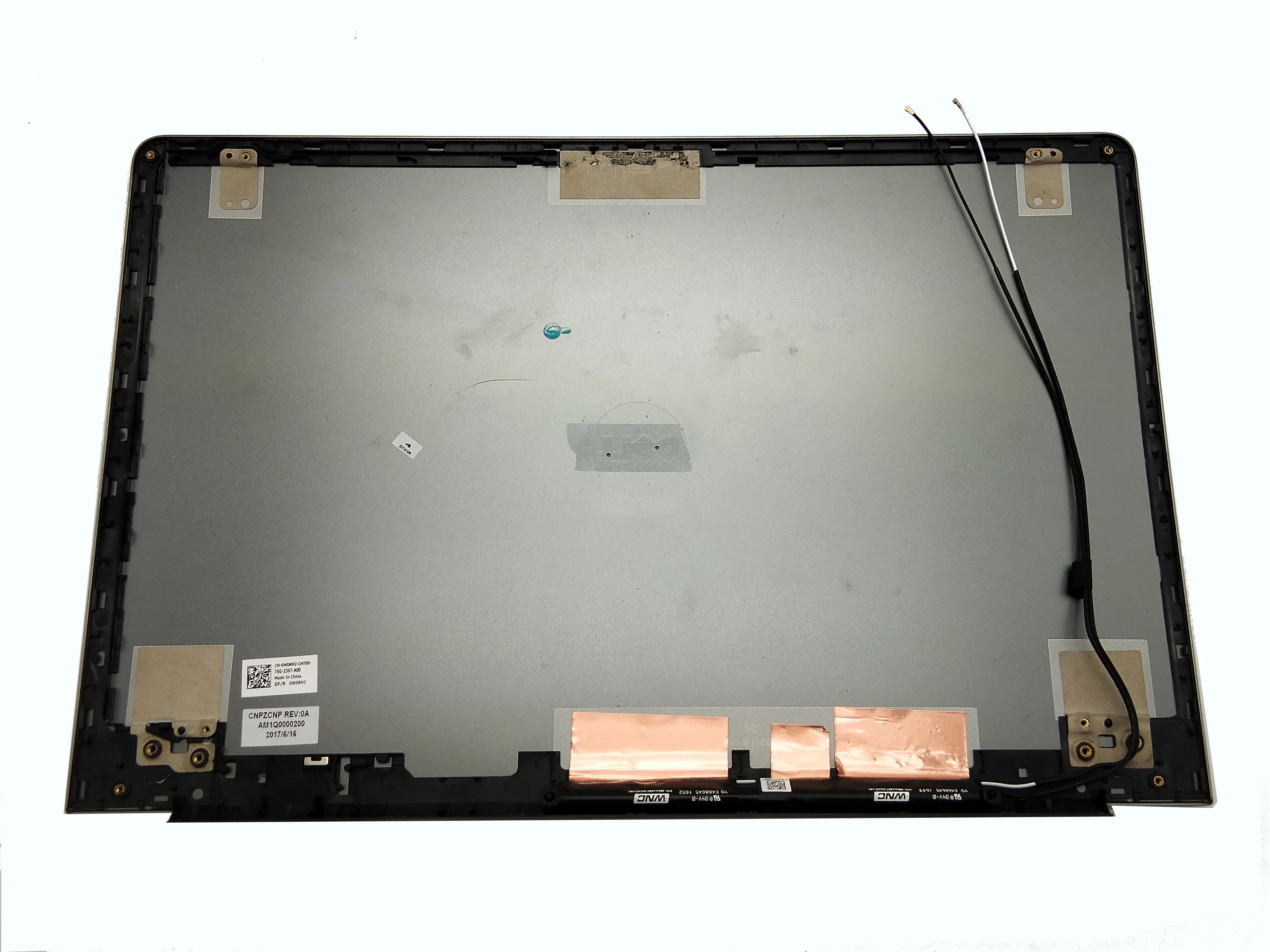 Новинка для Dell Vostro 15 5568 ноутбук с ЖК-экраном и гибким кабелем 0WDRH2 WDRH2 | Компьютеры