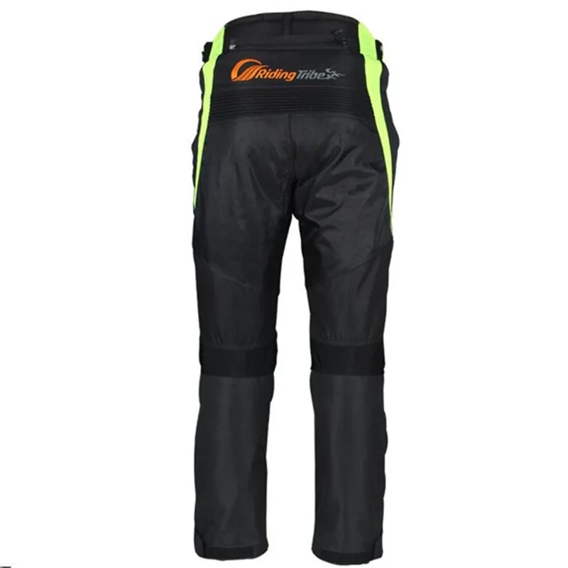Летняя одежда для мотогонок водонепроницаемые брюки мужчин и женщин популярные