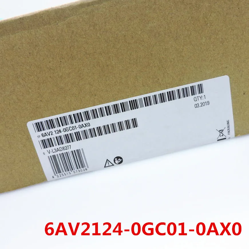 

100% оригинальная новинка, 2 года гарантии, 6AV2124-0GC01-0AX0