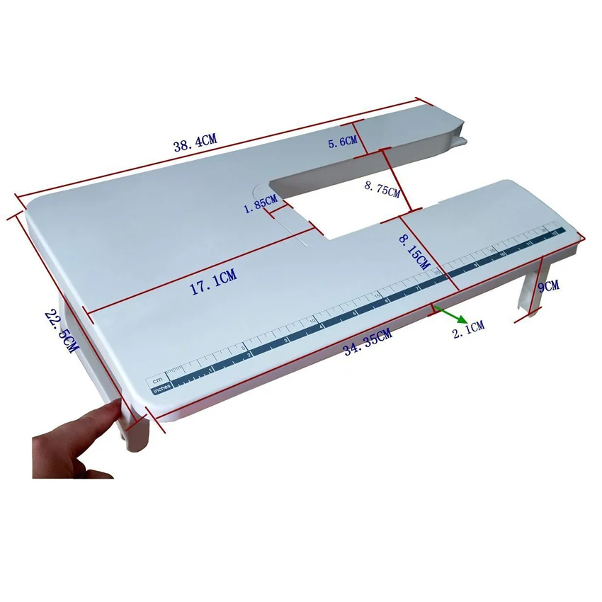 Удлиняющий стол для швейной машины Brother GS2700 GS3700 GS2750 GS2786|table for sewing machine|table tabletable
