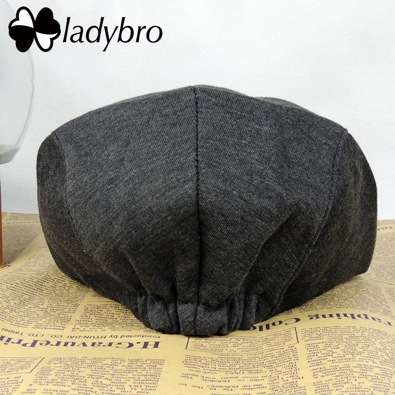 Женская кепка-беретка ladybra повседневная Кепка с плоским козырьком в стиле ретро
