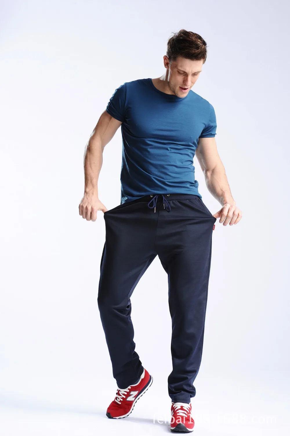_ 2017 Новый стиль дизайнерские мужские джоггеры спортивные брюки штаны для