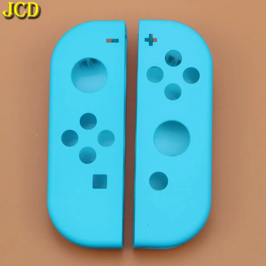 JCD жесткий пластиковый R L корпус Оболочка Чехол для переключателя NS NX Joy Con контроллер для Joy-Con батарея кронштейн ручка Внутренняя Рамка