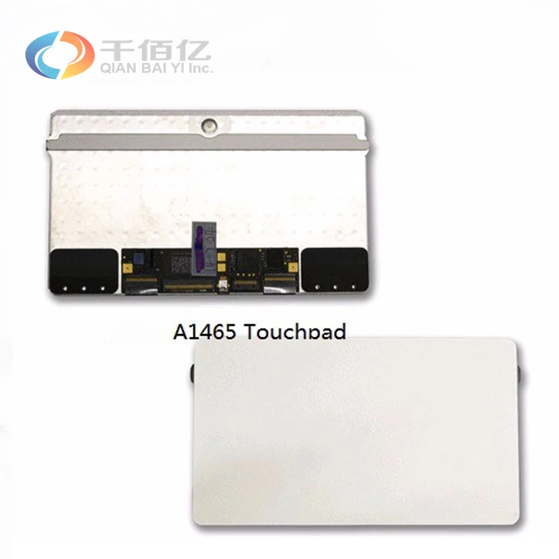 10 шт./лот Оригинал для Apple MacBook Air 11 6 &quotA1465 трекпад Сенсорная панель 2013-2015 год MJVM2 MD711
