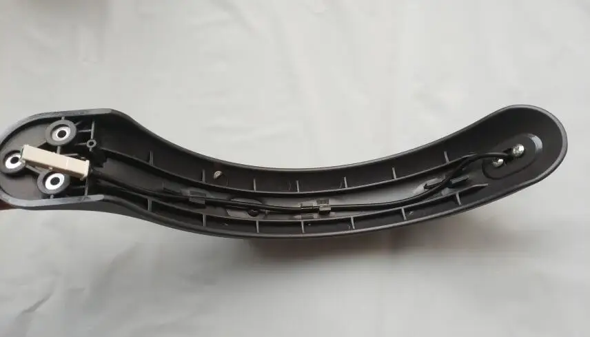 Xiaomi Mijia M365 электрический скутер Murdguard Fender Kickstand светильник защелкивающееся защитное кольцо дисковые тормоза ремонт замена Dashb часть - Цвет: Imitation black blac