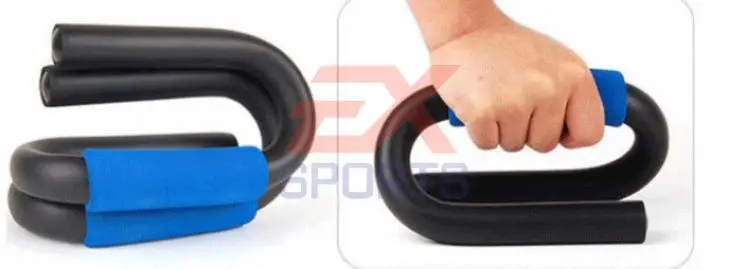 2 шт. держатель для стойки пуш ап с креплением фитнеса и занятий спортом высокое