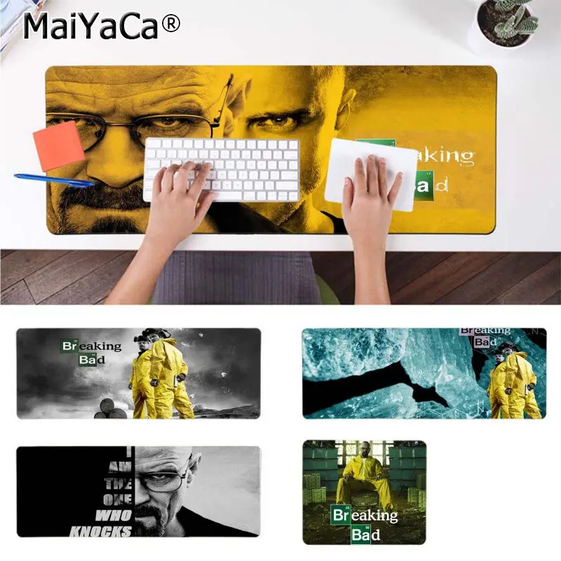 MaiYaCa высокое качество, игровой коврик для ноутбука, коврик для мыши, прочный резиновый коврик для мыши