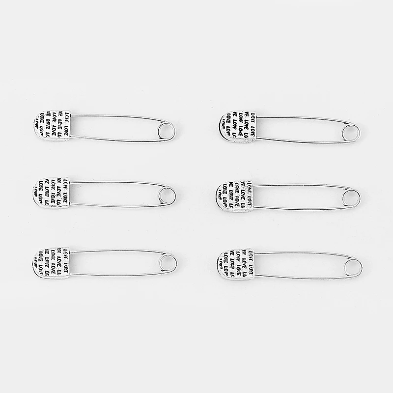 5 шт. прочный металлический шарф шаль|scarf brooch|brooch safety pinssafety pin brooch |