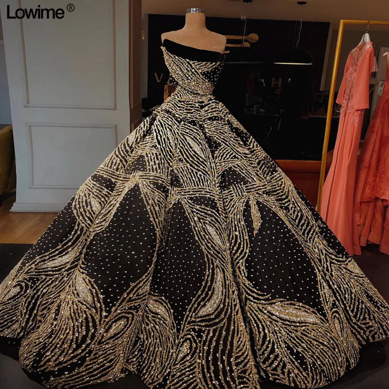 Женское бальное платье без рукавов блестящее праздничное принцессы с открытой