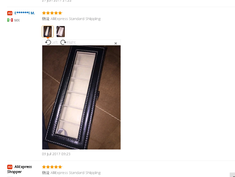 Роскошные изысканные наручные часы с 6 отделениями Подарочный чехол витрина для