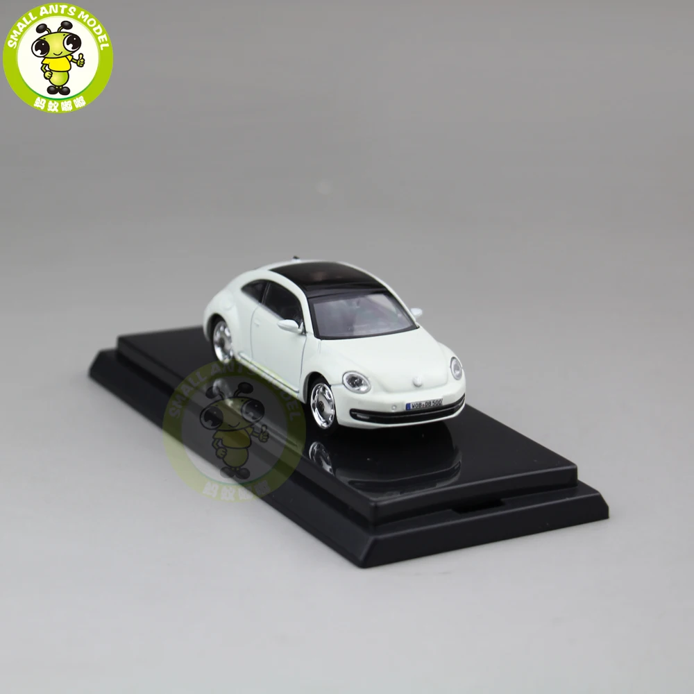 1/64 Новая модель автомобиля Beetle литая под давлением Металлическая Модель автомобиля игрушки для детей подарок для мальчиков и девочек коллекция хобби