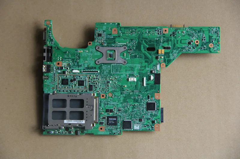 CN-0C949C 0C949C C949C для DELL Latitude E5400 материнская плата ноутбука 07236-1 48 4X703 011 GE45 DDR2
