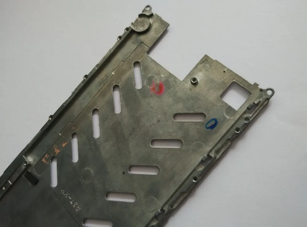 

Used+ lcd middle frame lcd frame holder repair replacement accessories for Doogee X5 Free shipping